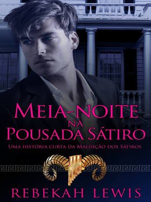 cover image of Meia-Noite na Pousada Sátiro